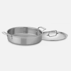 CUISINART MULTICLAD PRO CASSEROLE5.5 QT W/LID - cozylivehome.com | we sell a wide range of comfortable household items^ Shop All