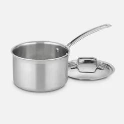 CUISINART MULTICLAD PRO SAUCEPAN 3 QT W/LID - cozylivehome.com | we sell a wide range of comfortable household items^ Shop All