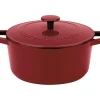 New Cuisinart 5qt Dutch Oven Cast Iron For Sourdough Bread - cozylivehome.com | we sell a wide range of comfortable household items Housewares
