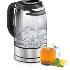 CUISINART VIEW PRO CORDLESS ELECTRIC KETTLE 1.7 L - cozylivehome.com | we sell a wide range of comfortable household items^ Shop All