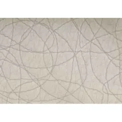 Curlicue Tablecloth 70x144 Off White - cozylivehome.com | we sell a wide range of comfortable household items^ Shop All