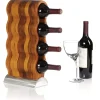 New Curvo Wine Rack - cozylivehome.com | we sell a wide range of comfortable household items Giftware