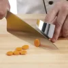 Cutlery-Pro Stainless Steel Finger Guards, Set 2 - cozylivehome.com | we sell a wide range of comfortable household items^ Shop All