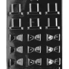 D047 B/S BLACK TIE AND HAT - cozylivehome.com | we sell a wide range of comfortable household items^ Shop All