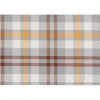 Danica Second Spin Placemat, Maize Plaid - cozylivehome.com | we sell a wide range of comfortable household items^ Shop All