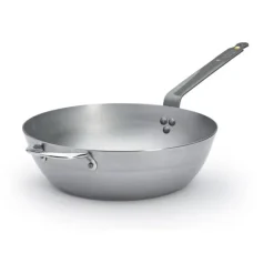 DE BUYER COUNTRY FRYPAN MINERAL B PRO 11'' - cozylivehome.com | we sell a wide range of comfortable household items^ Shop All