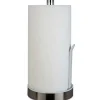 Cheap Delux SS. Paper Towel Holder With Extreme Tension Grip - White - cozylivehome.com | we sell a wide range of comfortable household items Housewares