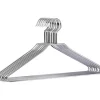 New DELUXE 8PK CHROME HANGERS - cozylivehome.com | we sell a wide range of comfortable household items Housewares