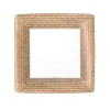 DESSERT PAPER PLATE RATTAN 7IN - cozylivehome.com | we sell a wide range of comfortable household items^ Shop All