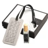 DF-THK-W Diffuser - Scented Stone - Tefilas Haderech Keychain - White - 3x5 - cozylivehome.com | we sell a wide range of comfortable household items^ Shop All