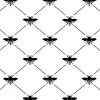 Diamond Bee Charger - (SQUARE) - cozylivehome.com | we sell a wide range of comfortable household items^ Shop All