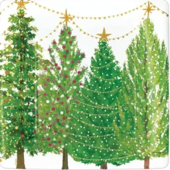DINNER PAPER PLATE CHRISTMAS TREE W/ LIGHTS - cozylivehome.com | we sell a wide range of comfortable household items^ Shop All