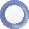 DINNER PAPER PLATE LINEN BLUE 2 - cozylivehome.com | we sell a wide range of comfortable household items^ Shop All