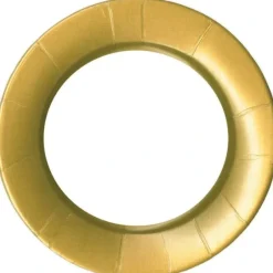 DINNER PAPER PLATE LINEN GOLD - cozylivehome.com | we sell a wide range of comfortable household items^ Shop All