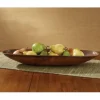 DISCONTINUED -FULTON OVAL SHALLOW BOWL 24" - cozylivehome.com | we sell a wide range of comfortable household items^ Shop All