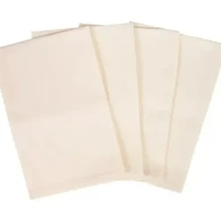 DISCONTINUED NAPKIN POLY S/4 IVORY - cozylivehome.com | we sell a wide range of comfortable household items^ Shop All