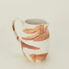 DISCONTINUED -STONEWARE PITCHER BROWN SPATTER - cozylivehome.com | we sell a wide range of comfortable household items^ Shop All