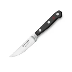 DISCONTINUED -WUSTHOF CLASSIC 3" SERRATED PARING KNIFE - cozylivehome.com | we sell a wide range of comfortable household items^ Shop All