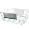 DISH DRAINER 2 PC SET WHITE - cozylivehome.com | we sell a wide range of comfortable household items^ Shop All