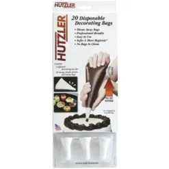 DISPOSABLE DECORATING BG D/12 - cozylivehome.com | we sell a wide range of comfortable household items^ Shop All