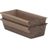 DISPOSABLE LOAF PANS 1/2LB 2PK - cozylivehome.com | we sell a wide range of comfortable household items^ Shop All