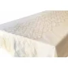 DM GRID-60x95 SPILL-PROOF METALIC GRID TABLECLOTH - cozylivehome.com | we sell a wide range of comfortable household items^ Shop All