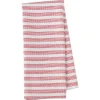 DOBBY COTTON TOWEL RED - cozylivehome.com | we sell a wide range of comfortable household items^ Shop All