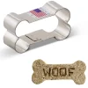 DOG BONE COOKIE CUTTER 2" - cozylivehome.com | we sell a wide range of comfortable household items^ Shop All
