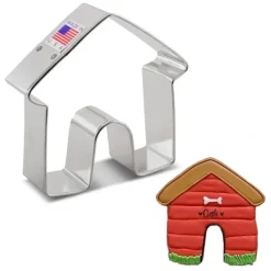 DOGHOUSE COOKIE CUTTER - cozylivehome.com | we sell a wide range of comfortable household items^ Shop All