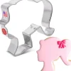 DOLL HEAD COOKIE CUTTER - cozylivehome.com | we sell a wide range of comfortable household items^ Shop All