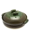 DONABE CASSEROLE EARTH GREEN 12" - cozylivehome.com | we sell a wide range of comfortable household items^ Shop All