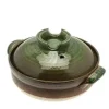 DONABE CASSEROLE EARTH GREEN 8.5" - cozylivehome.com | we sell a wide range of comfortable household items^ Shop All