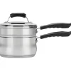 DOUBLE BOILER 3 PC 2 QT - cozylivehome.com | we sell a wide range of comfortable household items^ Shop All
