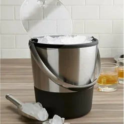Double Wall Ice Bucket 3.8qt. - cozylivehome.com | we sell a wide range of comfortable household items^ Shop All