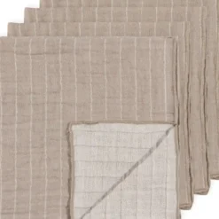 Double Weave Napkins Set of 4 - cozylivehome.com | we sell a wide range of comfortable household items^ Shop All