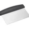 Dough Scraper, Black Handle 6" - cozylivehome.com | we sell a wide range of comfortable household items^ Shop All