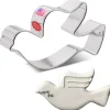DOVE COOKIE CUTTER - cozylivehome.com | we sell a wide range of comfortable household items^ Shop All