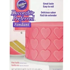 Shop DP PINK FONDANT 24OZ - cozylivehome.com | we sell a wide range of comfortable household items Foods