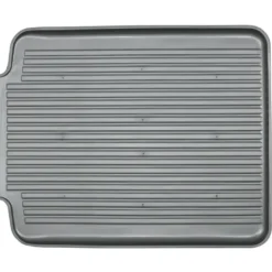 DRAIN BOARD 19.5" GRY - cozylivehome.com | we sell a wide range of comfortable household items^ Shop All
