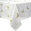 DRG-70x108 SPILL-PROOF METALIIC BUTTERFLY/DRAGONFLY TABLECLOTH - cozylivehome.com | we sell a wide range of comfortable household items^ Shop All