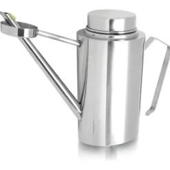Drop Safe Stainless Steel Oil Dispenser 13.5 OZ - cozylivehome.com | we sell a wide range of comfortable household items^ Shop All