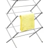 Shop DRYING RACK-10 DOWEL/22′-43″H- STEEL - cozylivehome.com | we sell a wide range of comfortable household items Housewares