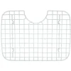 D-SHAPE SINK PROTECTOR WHITE - cozylivehome.com | we sell a wide range of comfortable household items^ Shop All