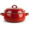 DUTCH OVEN 4QT RED - cozylivehome.com | we sell a wide range of comfortable household items^ Shop All
