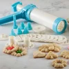 EASY ACTION COOKIE PRESS & DECORATOR - cozylivehome.com | we sell a wide range of comfortable household items^ Shop All