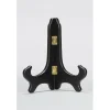 Ebony Premium Wood Stand 5" - cozylivehome.com | we sell a wide range of comfortable household items^ Shop All