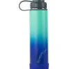 EcoVessel Boulder Insulated Stainless Steel Water Bottle 24oz - cozylivehome.com | we sell a wide range of comfortable household items^ Shop All