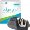 EDGE GRIP KNIFE SHARPENER BLK - cozylivehome.com | we sell a wide range of comfortable household items^ Shop All