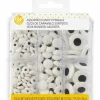 Edible Candy Eyeball Sprinkles - cozylivehome.com | we sell a wide range of comfortable household items^ Shop All