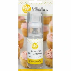 Edible Sparkling Glitter Spray - cozylivehome.com | we sell a wide range of comfortable household items^ Shop All
